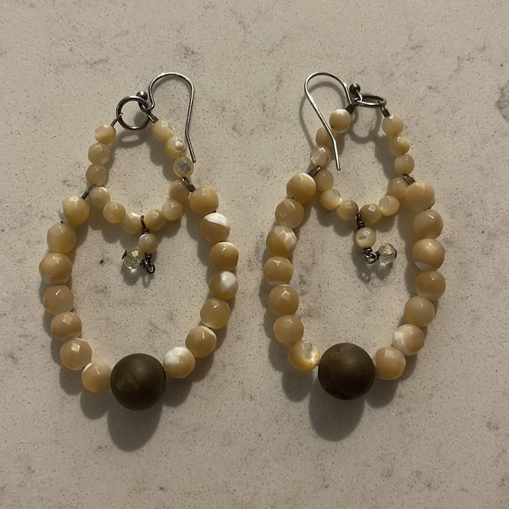 Barse earrings